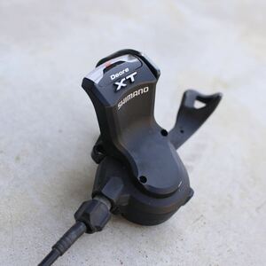 SHIMANO Shimano XT front sifter SL-M770 shift lever 