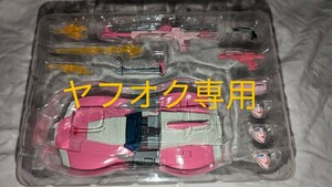 中古　MP-51 アーシー　マスターピース　トランスフォーマー　ザ・ムービー　2010　ARCEE