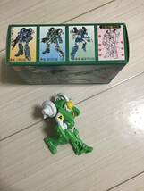 1983年以降品？機甲創世記モスピーダ・ライドアーマー『レイ用？』、プラトイ／韓国製？正規版権？・詳細不明品_画像3