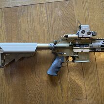 vfc hk416 cag gbb ガスブロ　_画像4