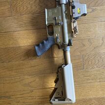 vfc hk416 cag gbb ガスブロ　_画像6