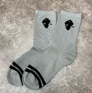 【新品･未開封品】NieR clothing NIER ORIGINAL SOCKS【SILHOUETTE】