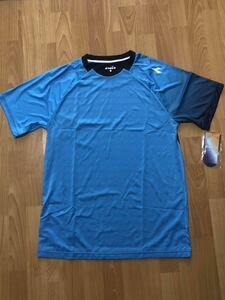 【送料無料】ディアドラ（DIADORA）Tシャツ　新品　Ｏサイズ　DTP8530-60