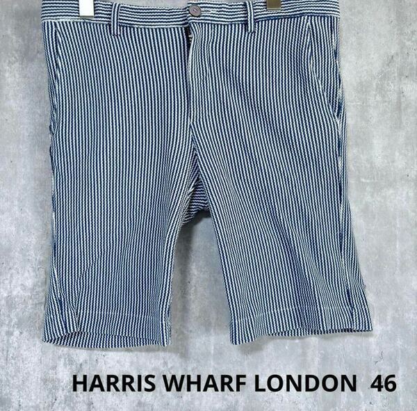 ハリスワーフロンドン　HARRIS WHARF LONDON ハーフパンツ