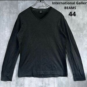 ビームス　International Gallery BEAMS ロンT 44