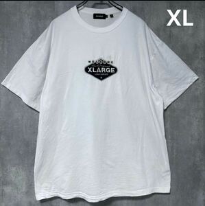  XLarge xlarge футболка XL Logo часть темно-синий 