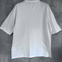 レイジブルー RAGEBLUE Tシャツ　白　Ｌ_画像5