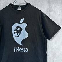 ネスタ　NESTA Tシャツ　Ｌ　黒_画像2