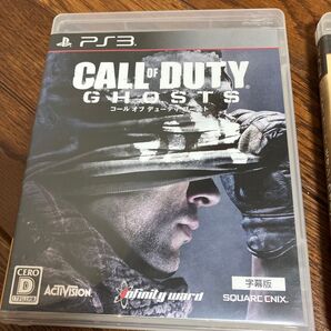 CALL of DUTY GHOSTS