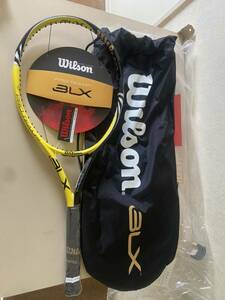 ウィルソン　ウイルソン　ソフトテニスラケット 硬式用 YONEX テニスラケット ヨネックス 