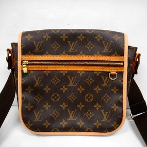 ID336882 ルイ・ヴィトン ショルダーバッグ メッセンジャー ボスフォール PM モノグラム M40106 LOUIS VUITTON 中古