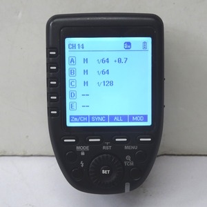 Ft602952 Godox ワイヤレス フラッシュトリガー ソニー用 Xpro S 中古