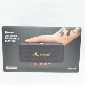 Ts777431 マーシャル ブルートゥース スピーカー EMBERTON II エンバートン2 Marshall 未使用