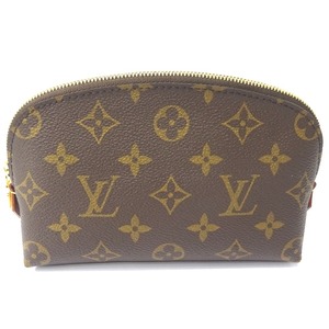 Ft1179131 ルイ・ヴィトン 化粧ポーチ ポシェット・コスメティック PM モノグラム M47515 レディース LOUIS VUITTON 中古