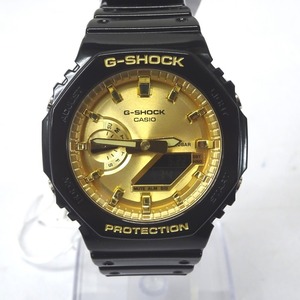 Ft604761 カシオ 腕時計 G-SHOCK 2100Series GA-2100GB-1AJF メンズ CASIO 未使用