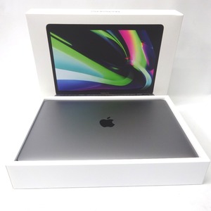 Ft1183711 アップル パソコン MacBook Pro (13インチ M1 2020) A2338 MYD82J/A Apple 中古