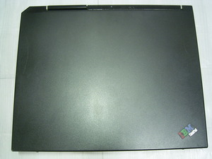 ジャンク USモデル2台 ThinkPad R40、R31