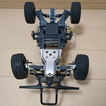 タミヤ　スバルブラット　RC ラジコン TAMIYA　オフロード_画像4