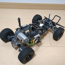 タミヤ　スバルブラット　RC ラジコン TAMIYA　オフロード_画像3