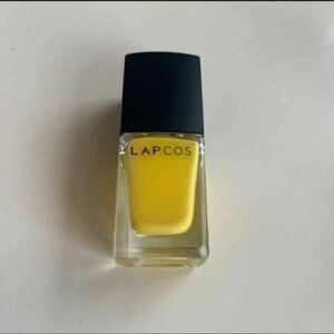* new goods unused * Korea cosme LAPCOS nails Rucker manicure yellow 