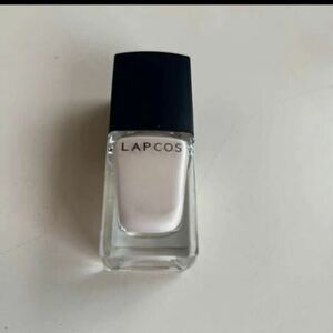  new goods * Korea cosme LAPCOS nails Rucker manicure white beige 