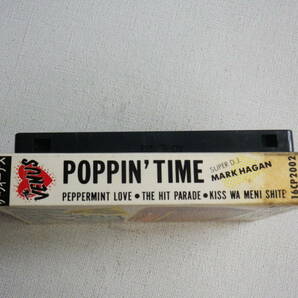 ◆カセット◆ザ・ヴィーナス POPPIN' TIME 歌詞カード付 中古カセットテープ多数出品中！の画像5