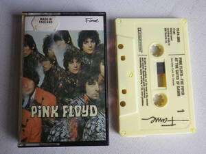 * cassette * pink floyd PINK FLOYD / PIPER AT THE GATES OF DAWN import version used cassette tape great number exhibiting!