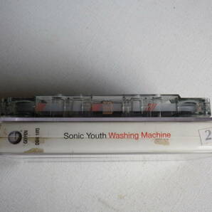 ◆カセット◆ソニックユース Sonic Youth / Washing Machine 輸入版 中古カセットテープ多数出品中！の画像3