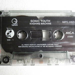 ◆カセット◆ソニックユース Sonic Youth / Washing Machine 輸入版 中古カセットテープ多数出品中！の画像5