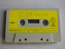 ◆カセット◆アリス　ザ・ベスト・オブ・アリス　歌詞カード付　中古カセットテープ多数出品中！_画像7