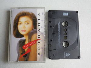 ◆カセット◆BETHARIA SONATHA THE BEST 輸入版　中古カセットテープ多数出品中！