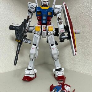 RG 1/144 RX-78-2 ガンダム