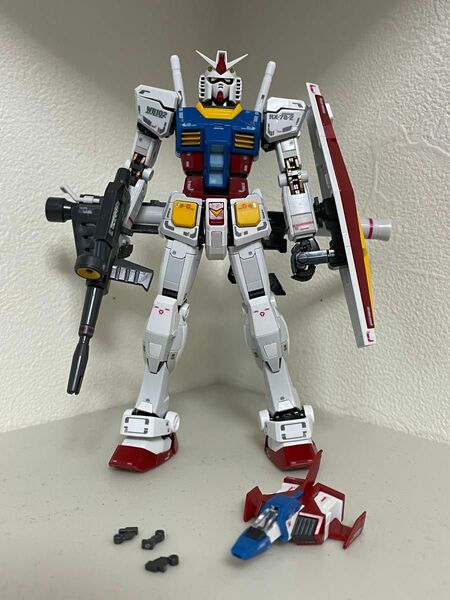 RG 1/144 RX-78-2 ガンダム