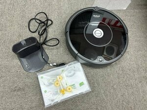  used #iRobot vacuum cleaner roomba 606