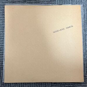 レコード キャロル 矢沢永吉 GOOD-BYE
