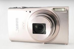 キャノン Canon IXY 650 PowerShot Elph 360 HS Digital Camera Silver #100