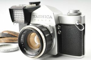 ヤシカ　Yashica Penta J / Auto Yashinon 5cm 50mm f/2 #134