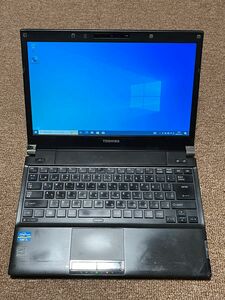 TOSHIBA Dynabook R732 i5 中古品