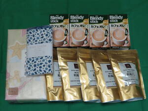 ! small . mountain .... mountain spring autumn &. sudden premium soup pack & cafe au lait etc. 