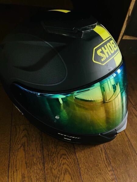 SHOEI ショウエイ フルフェイスヘルメット　gt-air XLサイズ