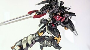 HG 1/144 ブラックナイトスコード シヴァ（全塗装完成品）