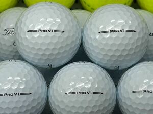 【最新’23モデルPRO V1】 25球Titleist ロストボール プロV1 タイトリスト