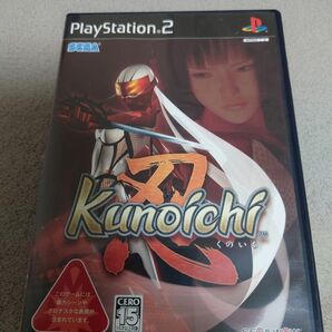 Kunoichi - 忍 - PS2 ソフト