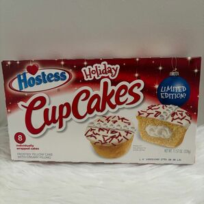 日本未発売ホステス Cup Cakesカップケーキ