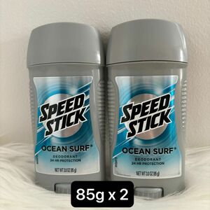 メンズSpeedStick スピードスティック デオドラント2個セット