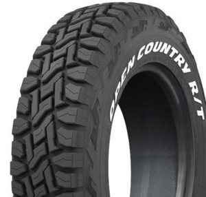 ★2958AMZ　☆2024年製　TOYO TIRES　トーヨー　OPEN COUNTRY R/T　オープンカントリー　165/60R15　夏タイヤ　4本　未使用展示品