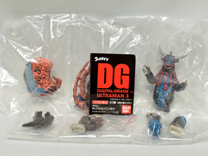 DG Ultraman 3 jumbo King A