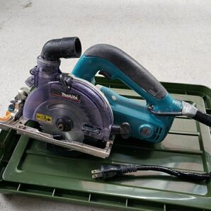 マキタ makita 集塵丸ノコ　5205FX 電動工具 丸のこ マルノコ