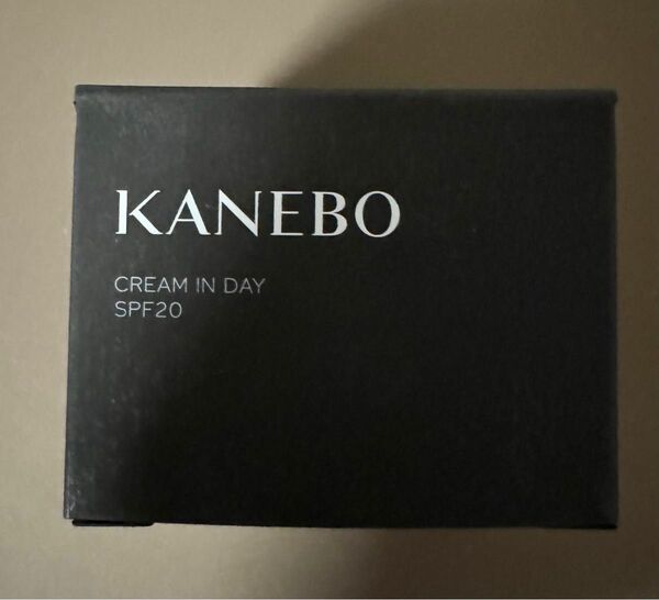 【新品・国内正規品】KANEBO カネボウ クリーム イン デイ 40g