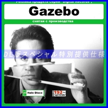 【特別仕様】GAZEBO ガゼボ 多収録 70song DL版MP3CD☆_画像1